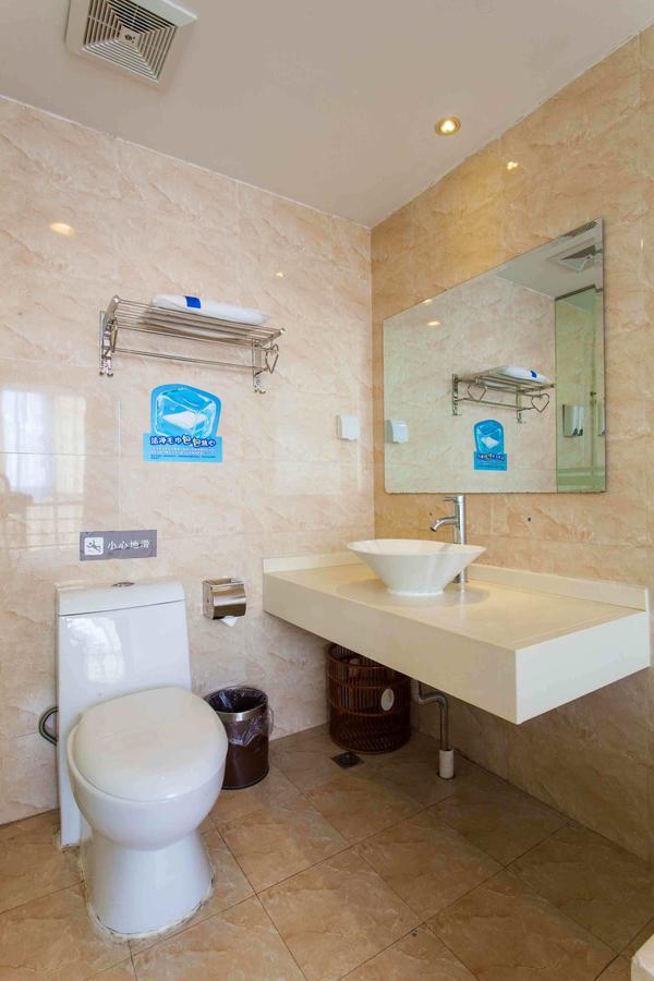 7Days Inn Dongguan Conference & Exhibition Center Habitación foto