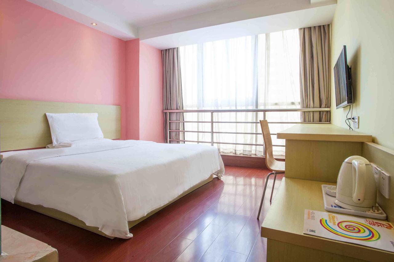 7Days Inn Dongguan Conference & Exhibition Center Habitación foto